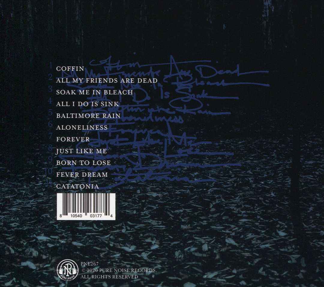 Everyone Loves You... Once You Leave Them cover art