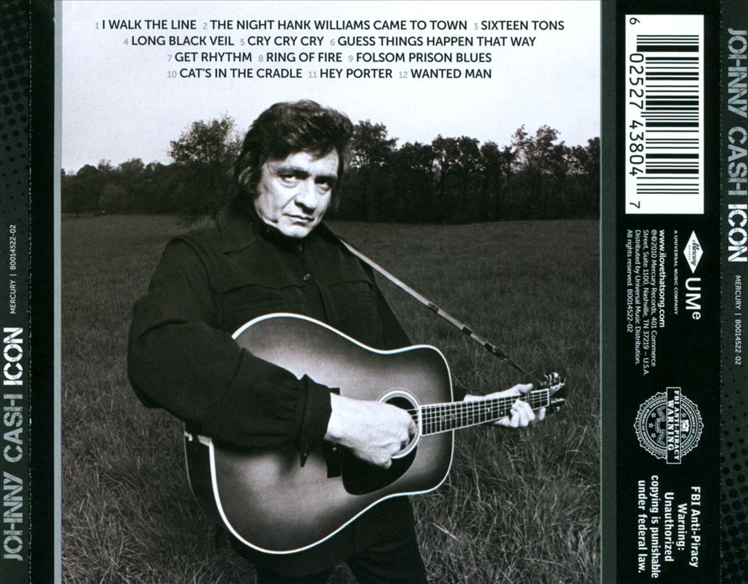 Icon cover art
