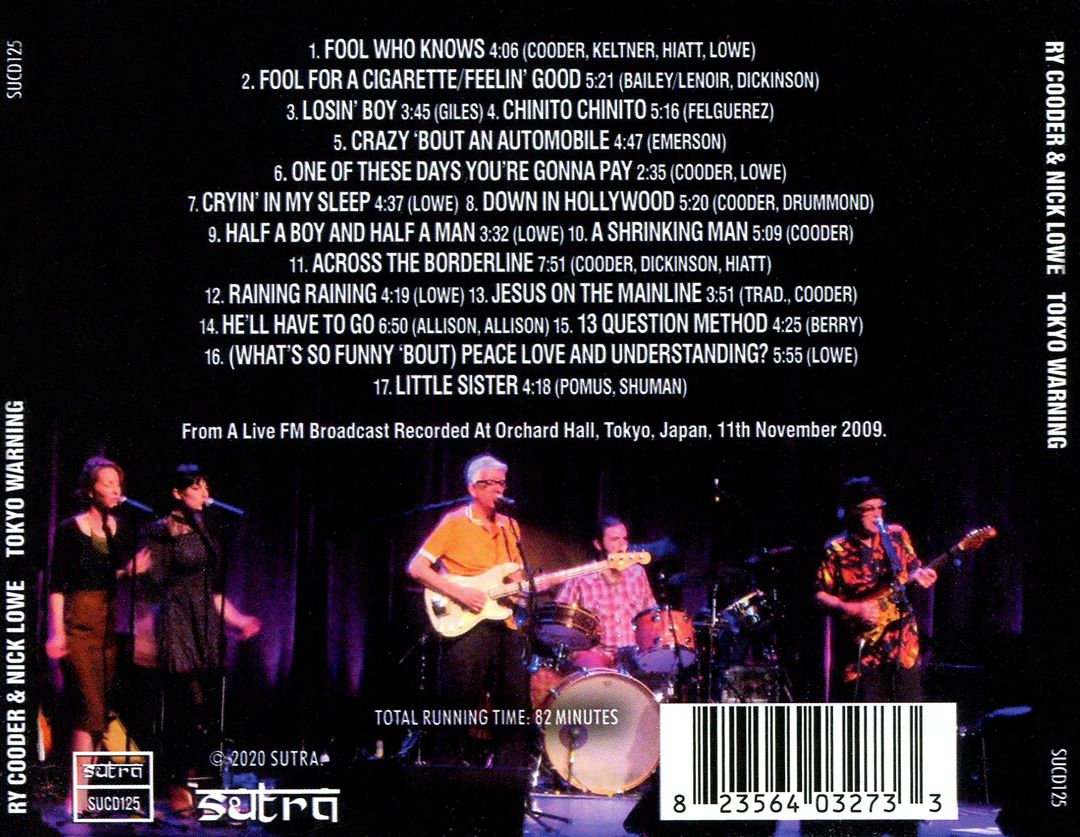 Tokyo Warning cover art