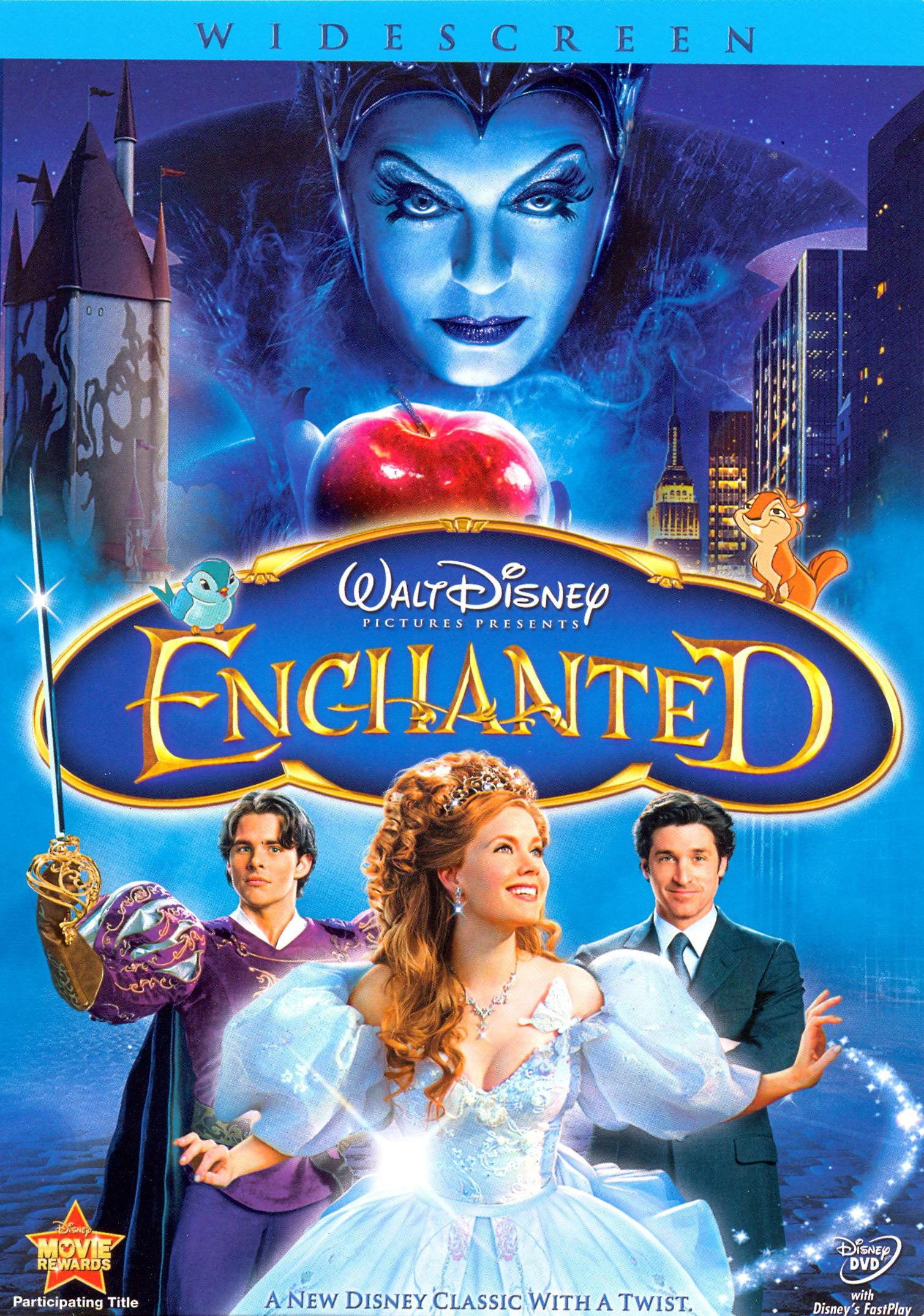 Enchanted [WS] cover art