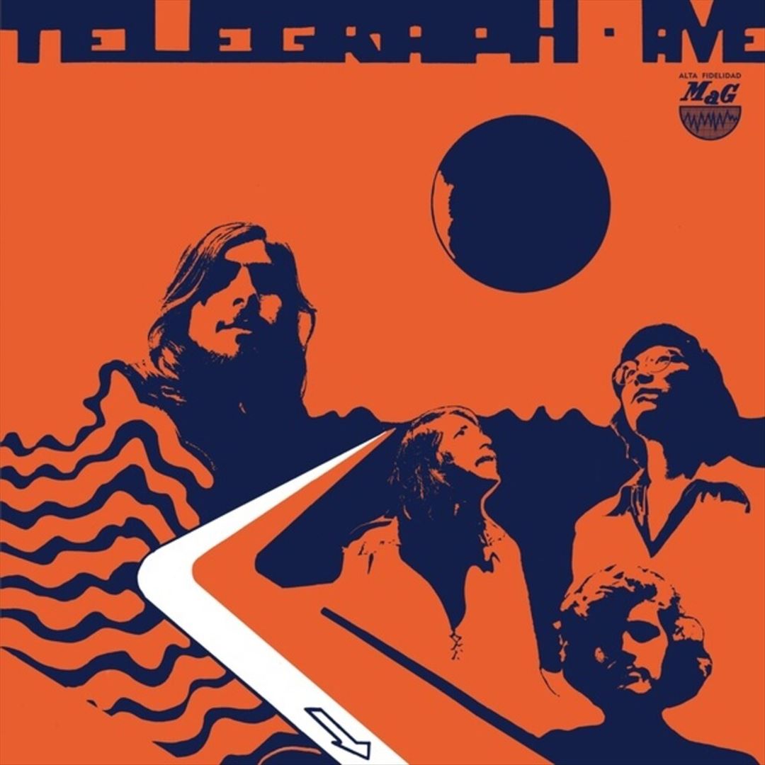 Telegraph Avenue cover art