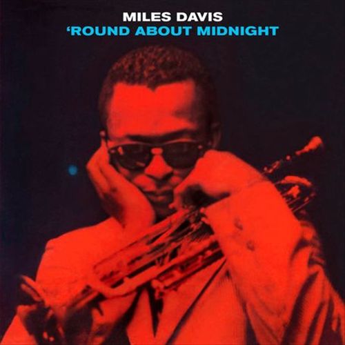 'Round About Midnight cover art