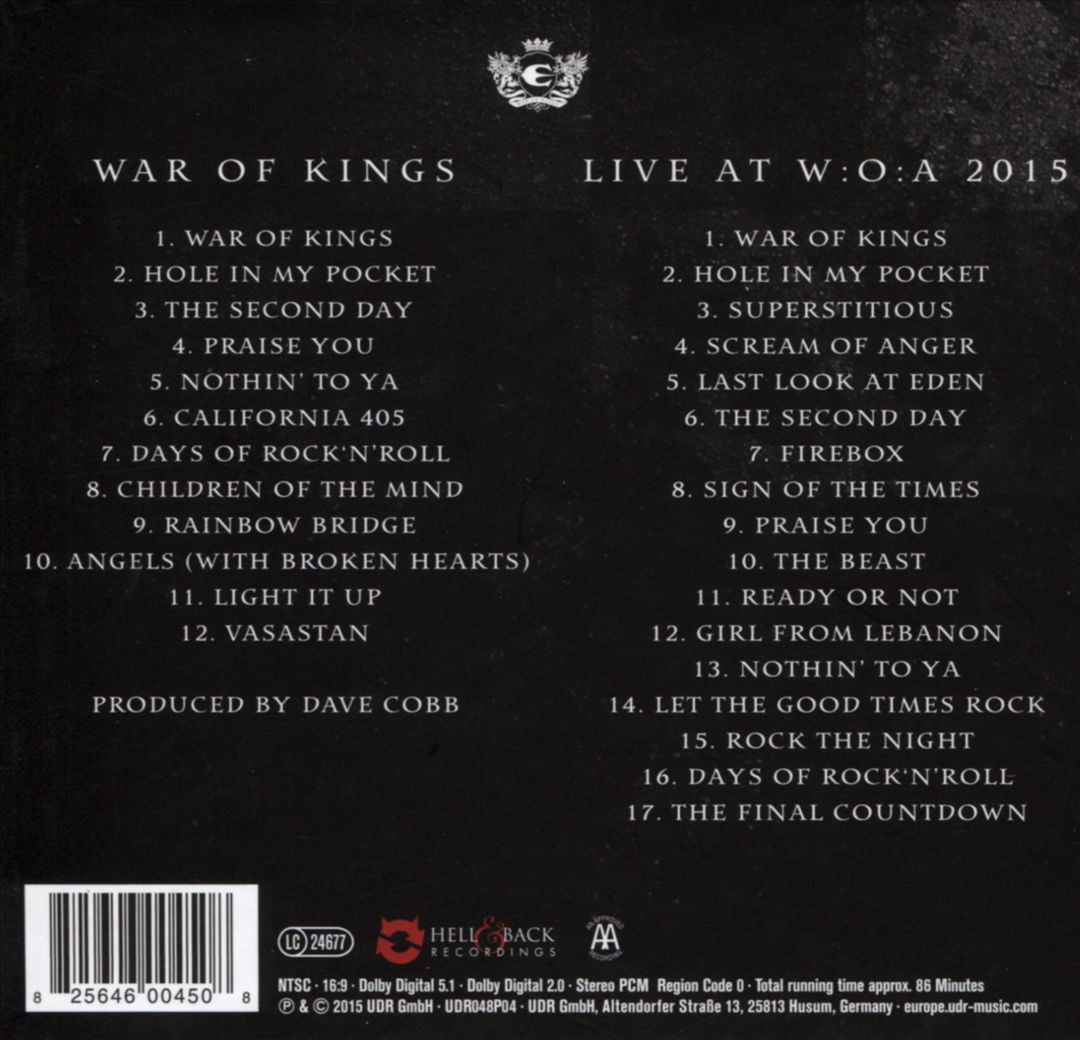 War of Kings [Special Edition] cover art