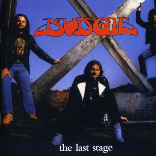 Last Stage cover art