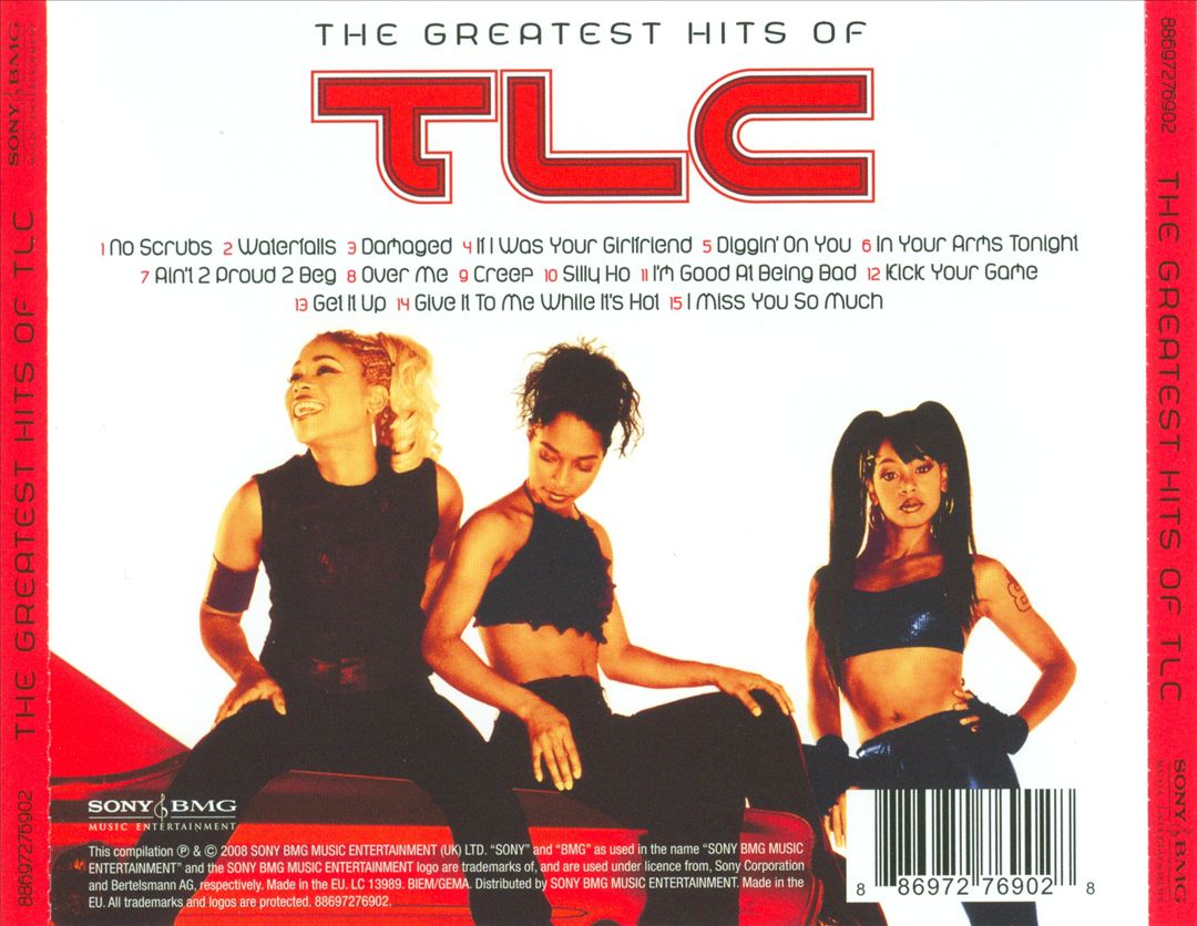 Greatest Hits cover art
