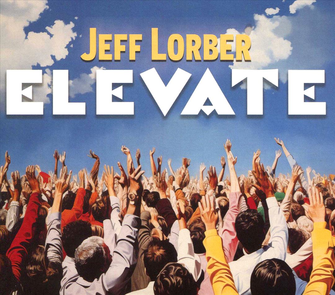 Elevate cover art
