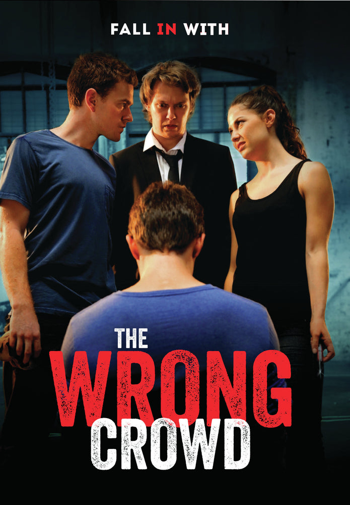 Wrong Crowd cover art