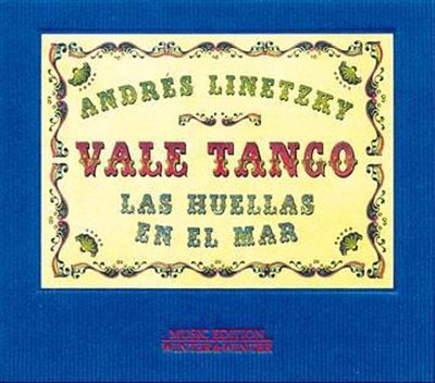 Huellas En El Mar cover art