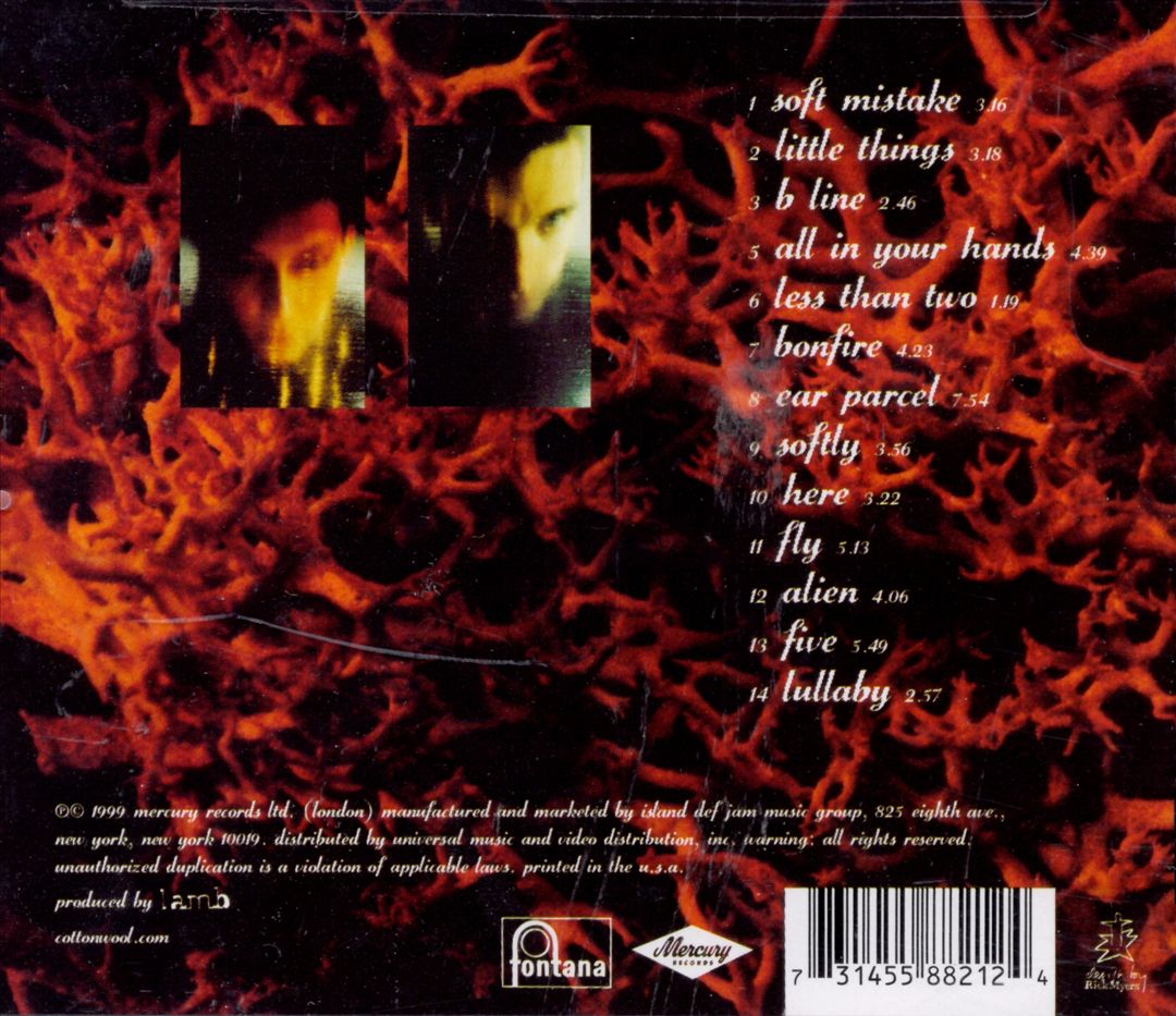 Fear of Fours cover art