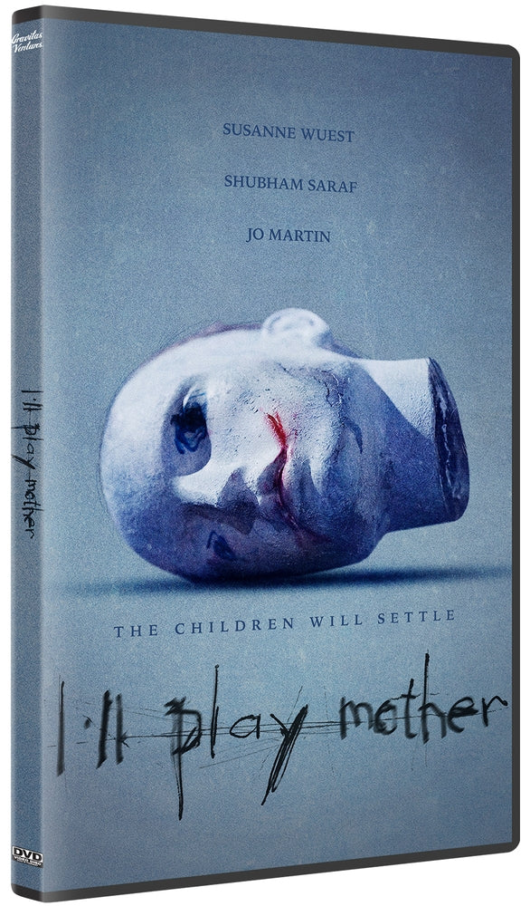 I'll Play Mother cover art