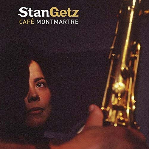 Cafe Montmartre cover art