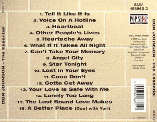 Essential cover art
