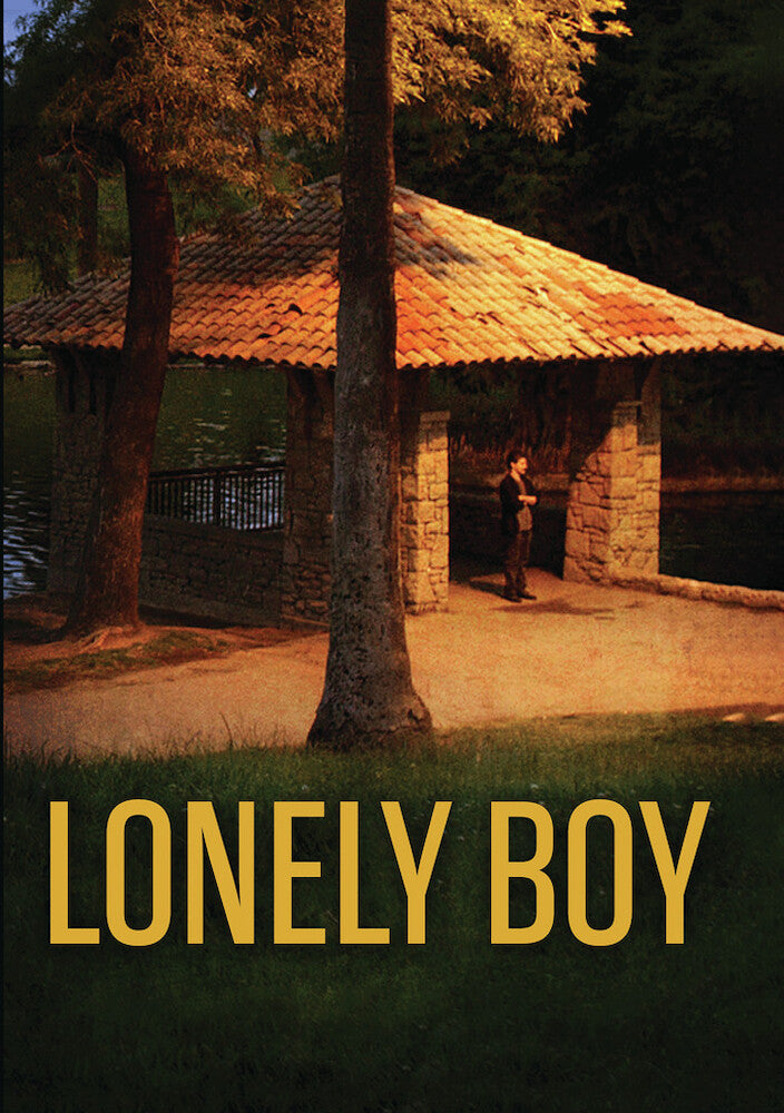 Lonely Boy cover art