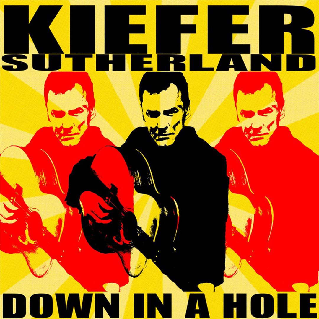 Down in a Hole cover art