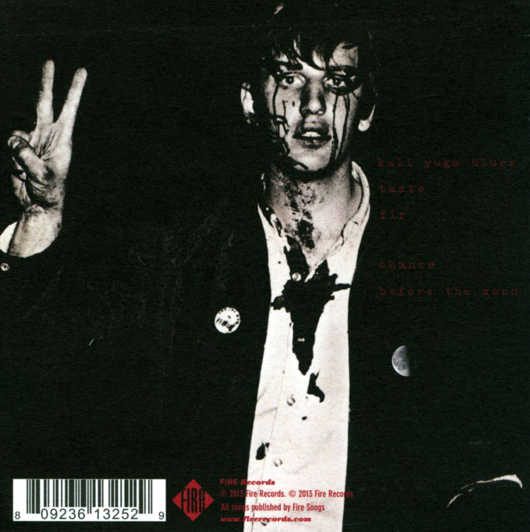 Peace on Venus cover art