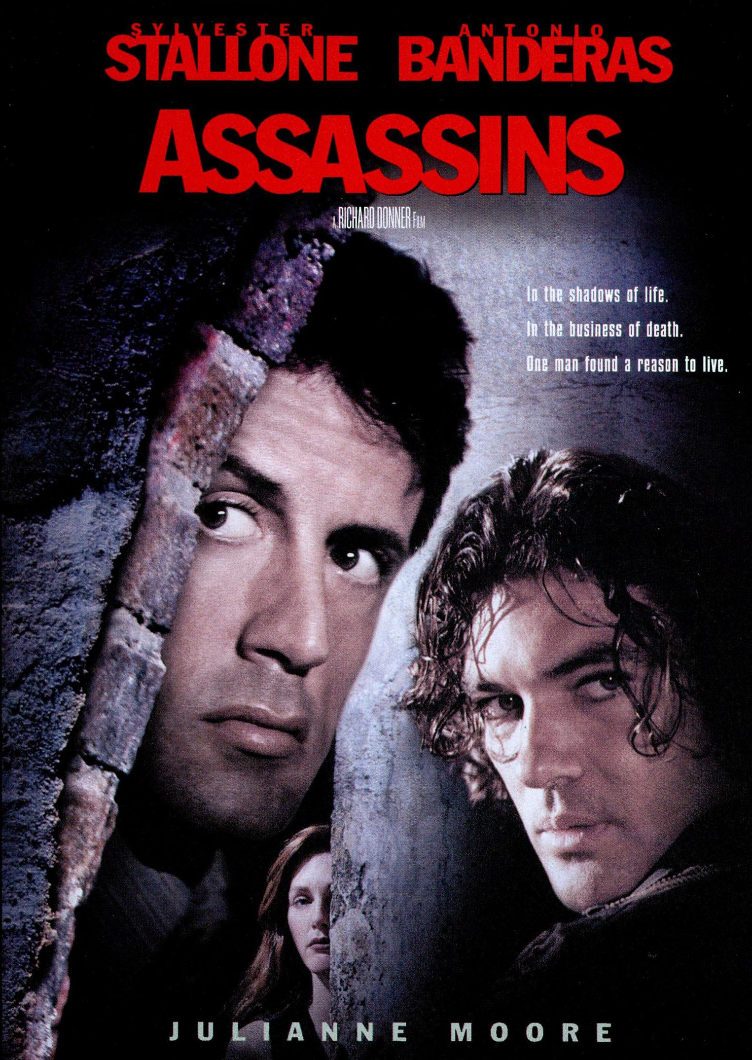 Assassins cover art