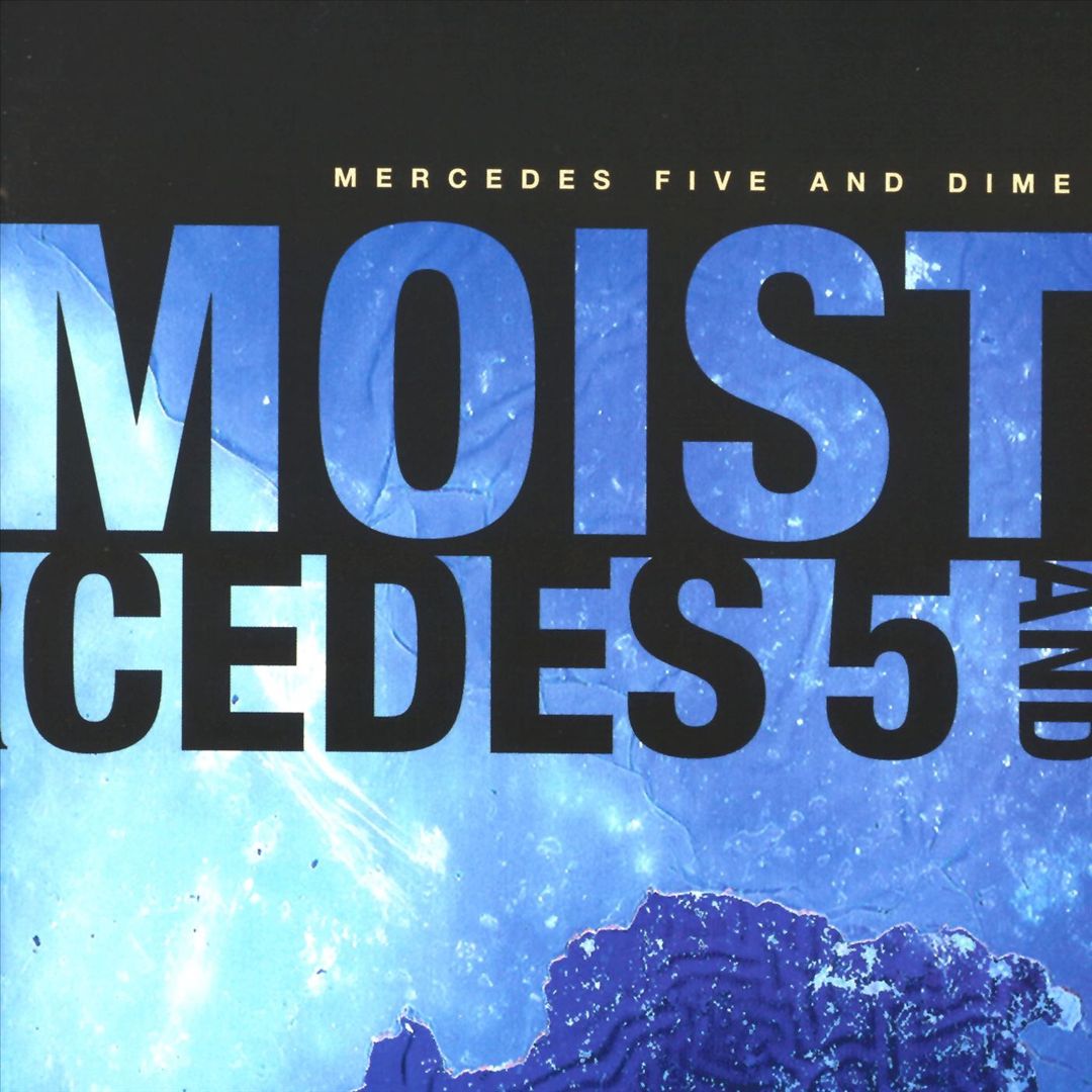 Mercedes Five and Dime cover art