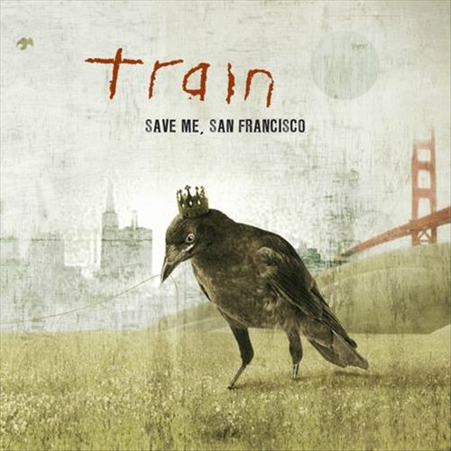Save Me, San Francisco cover art