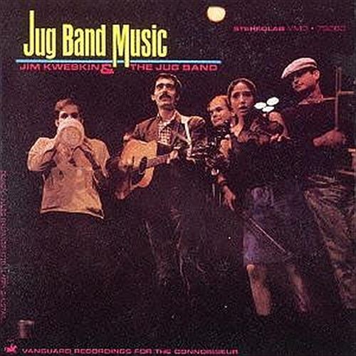 Jug Band Music cover art