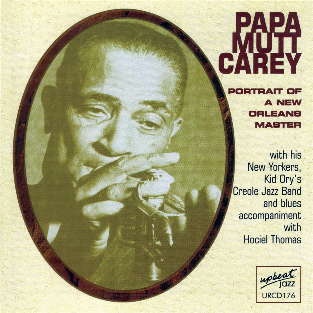 Portrait of a New Orleans Master cover art