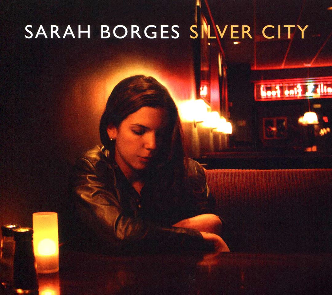Silver City cover art
