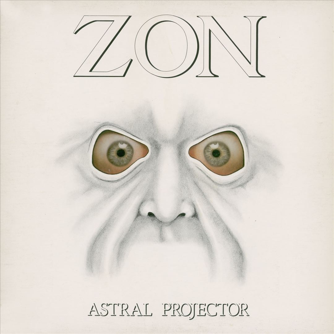 Astral Projector [Deluxe Collector's Edition] cover art