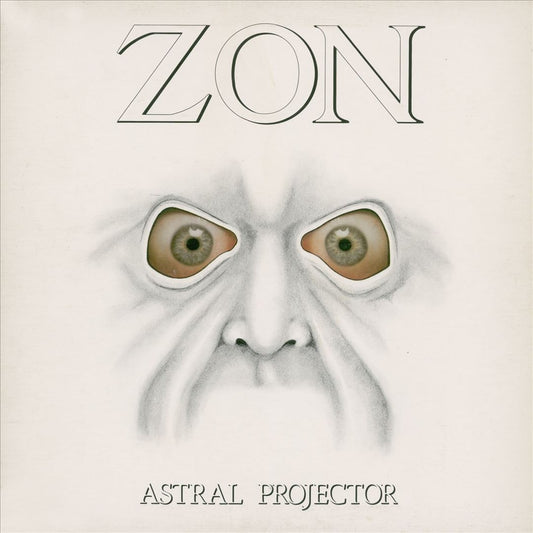 Astral Projector [Deluxe Collector's Edition] cover art