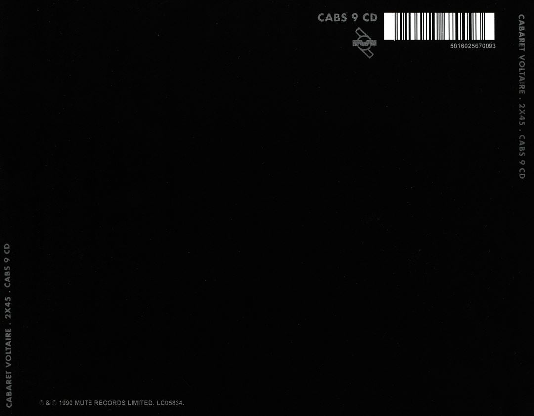 2x45 cover art