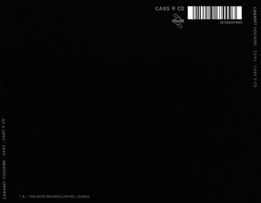 2x45 cover art