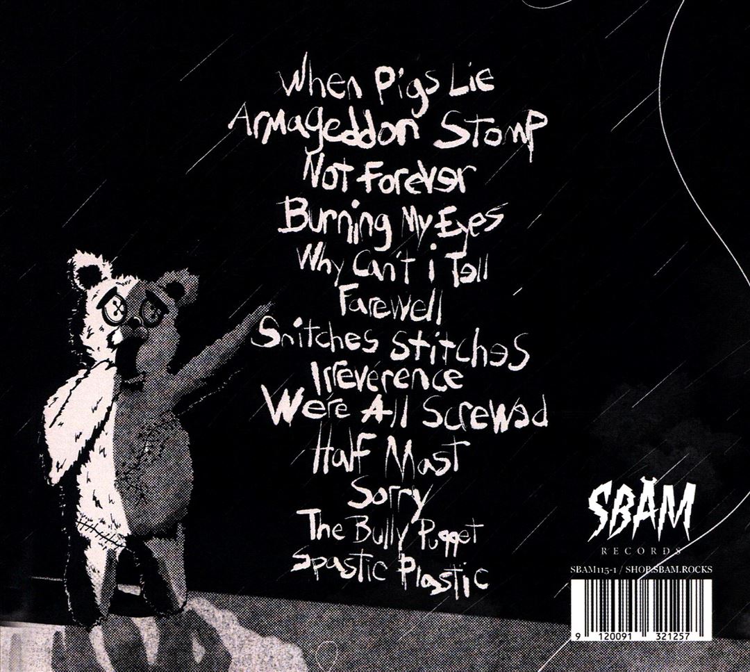Bully Puppet cover art