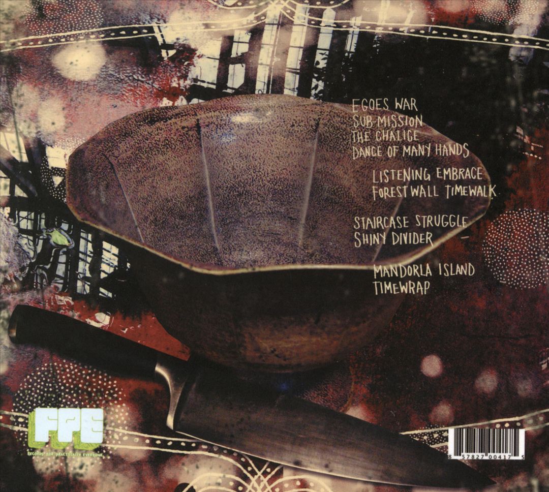 Mandorla Awakening II: Emerging Worlds cover art