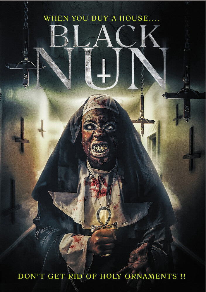 Black Nun cover art