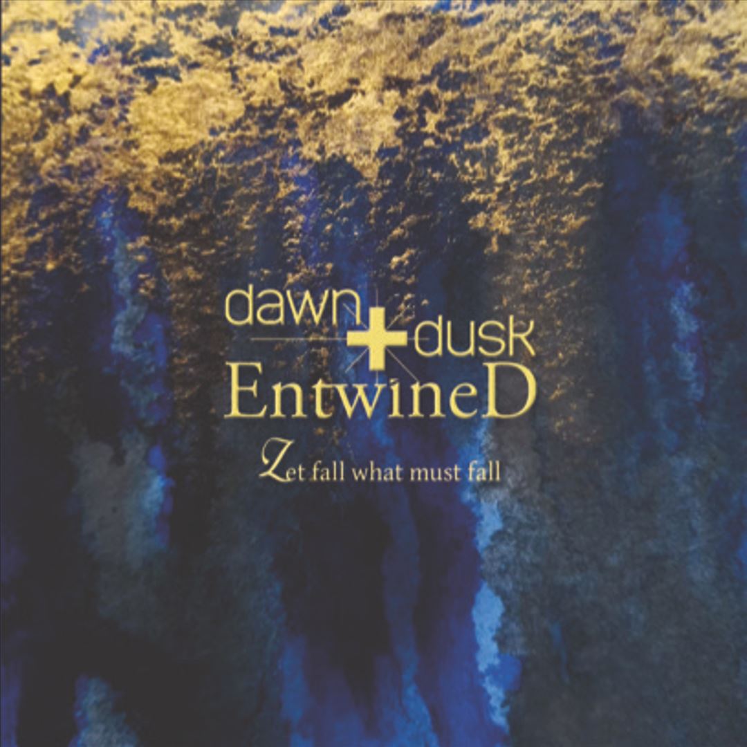 Let Fall What Must Fall cover art
