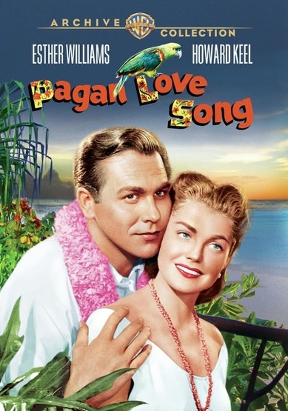 Pagan Love Song cover art