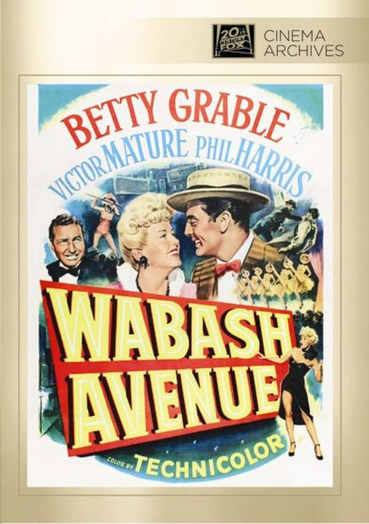 Wabash Avenue cover art