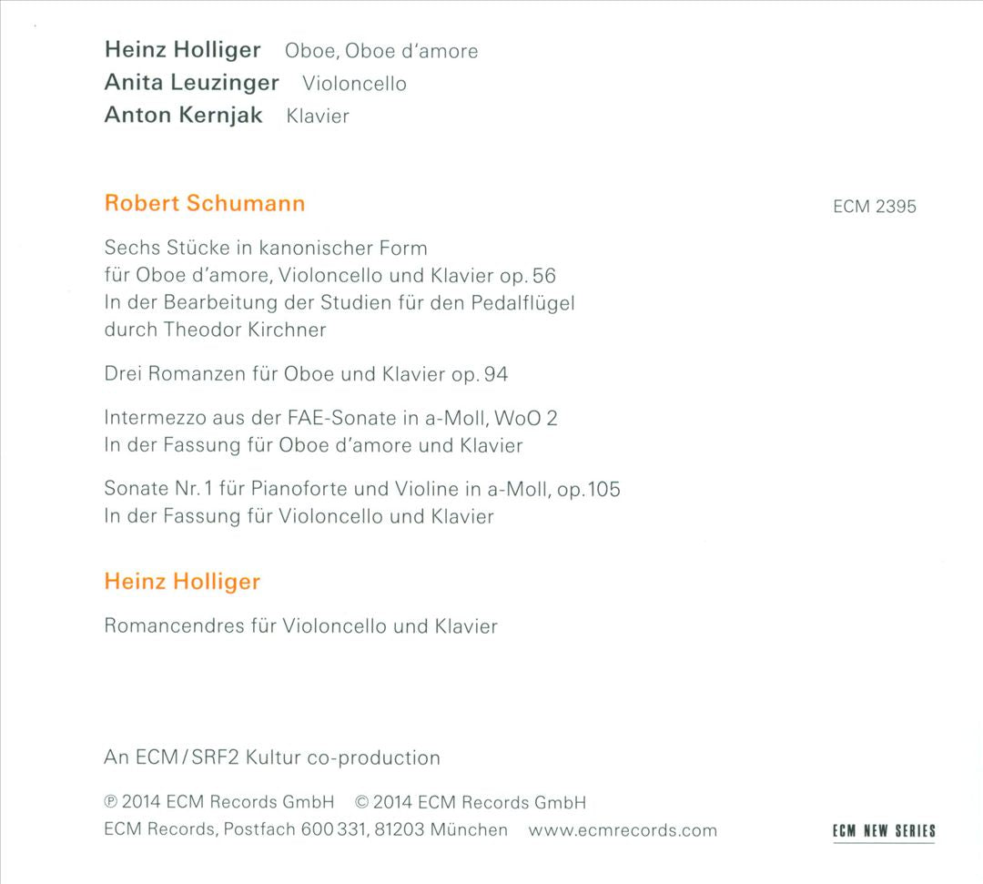 Aschenmusik cover art