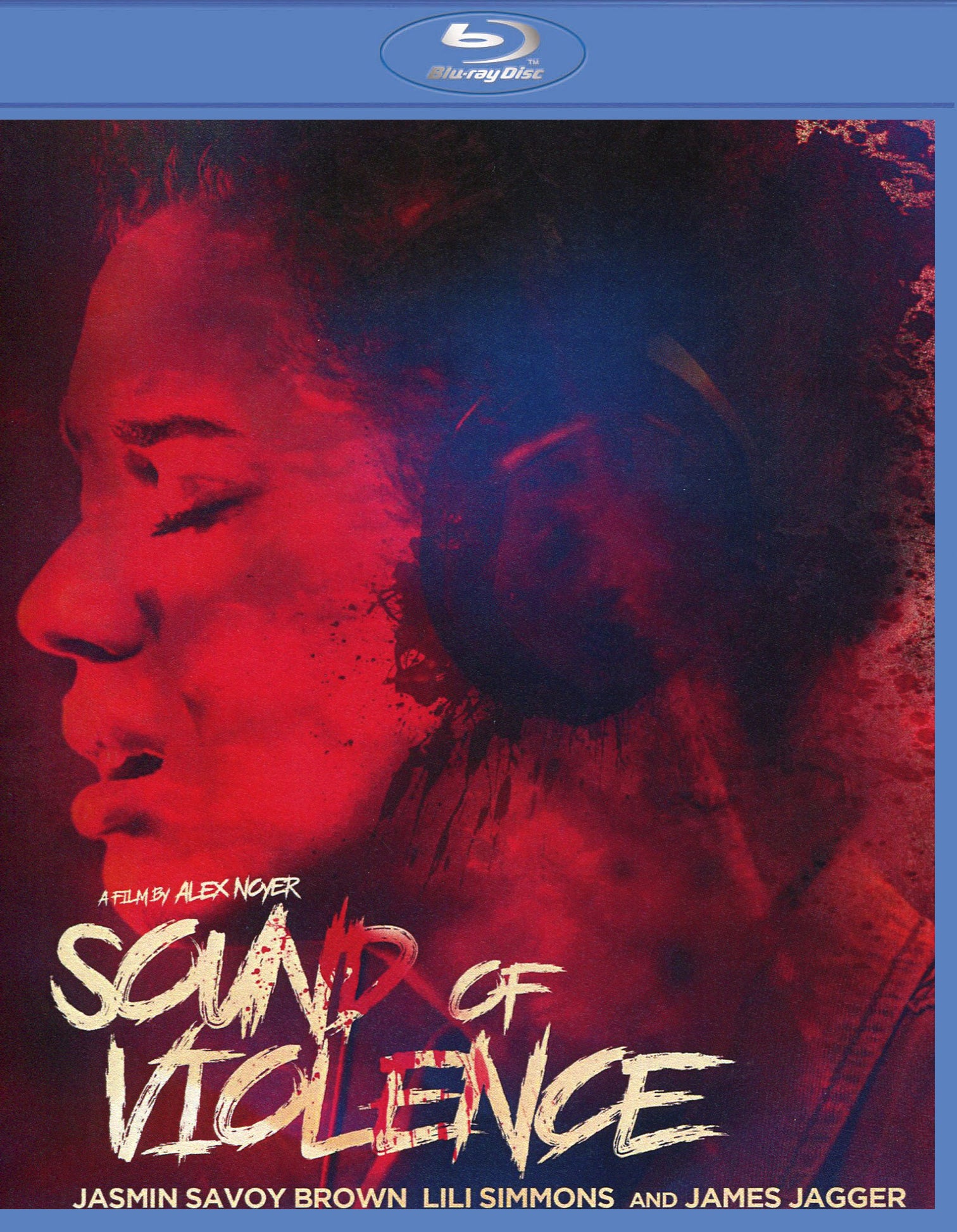 Sound of Violence [Blu-ray] cover art