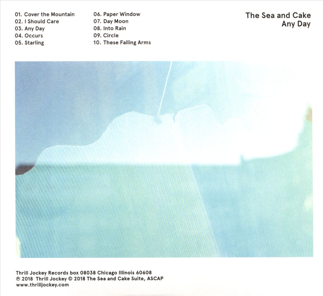 Any Day cover art