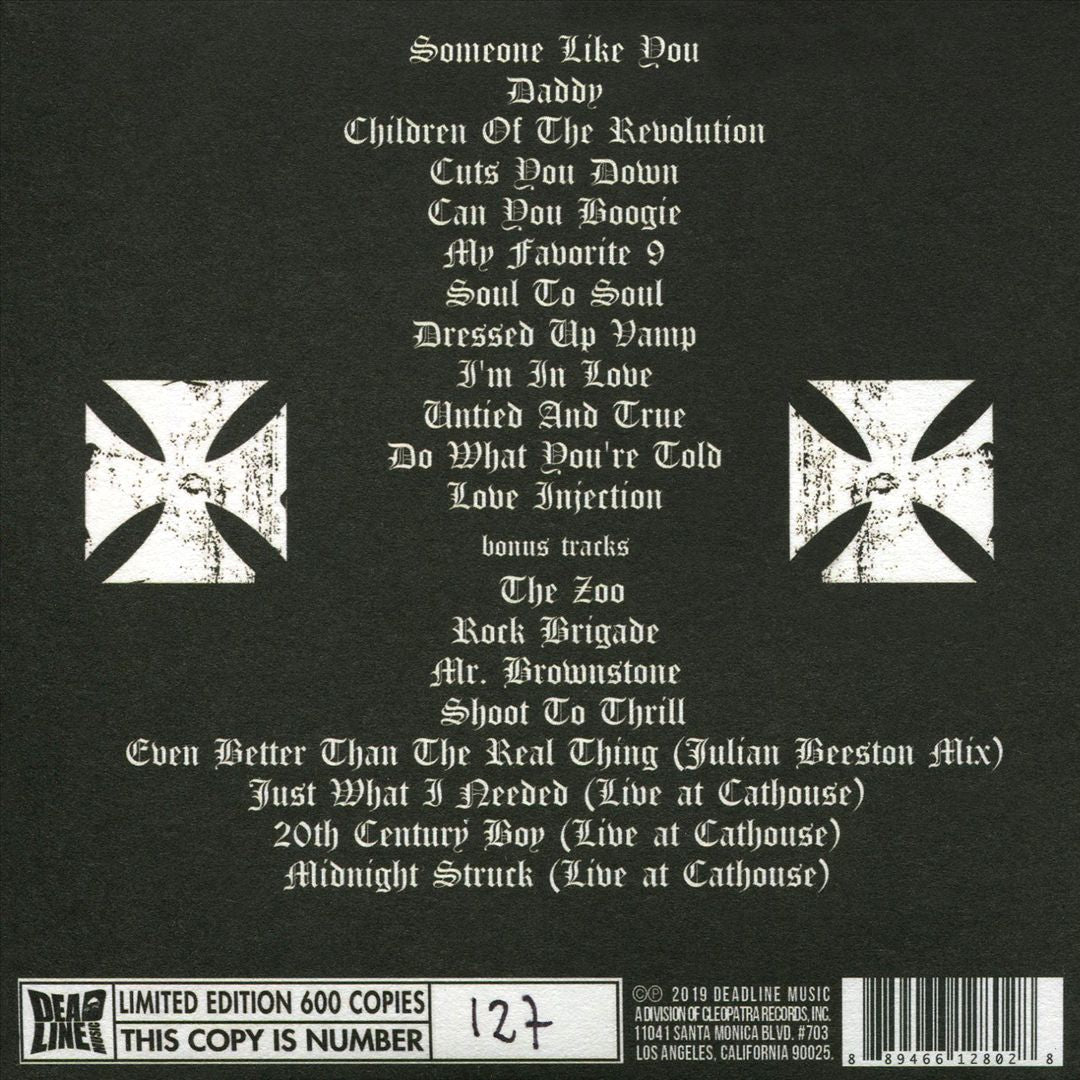 Rock and Roll Est. 1988 cover art