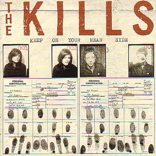 Keep on Your Mean Side cover art