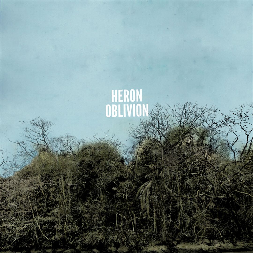 Heron Oblivion [LP] cover art