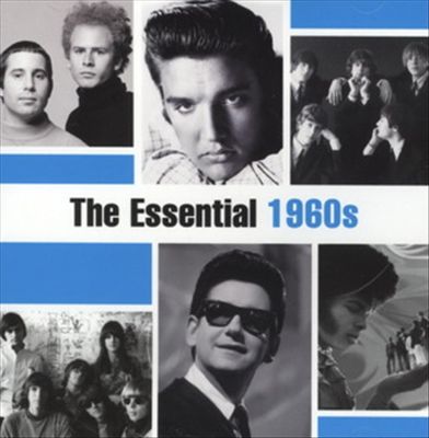 Essential 1960s cover art