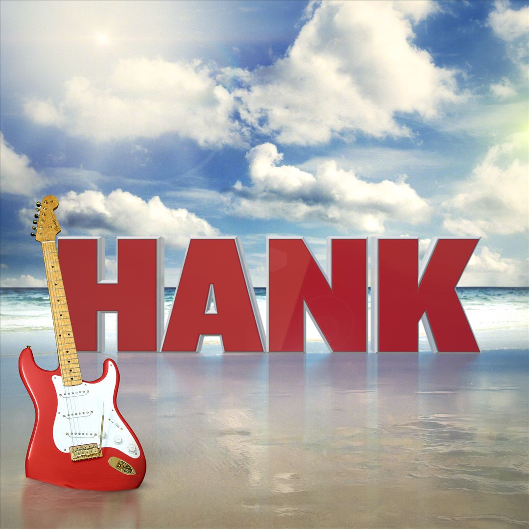 Hank cover art