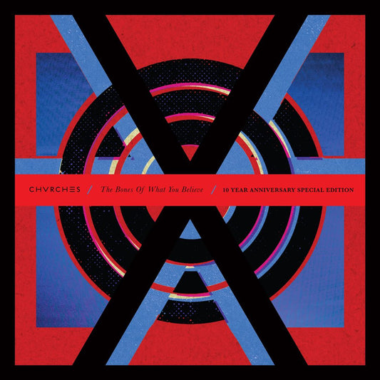 The Bones of What You Believe [10th Anniversary Edition] cover art