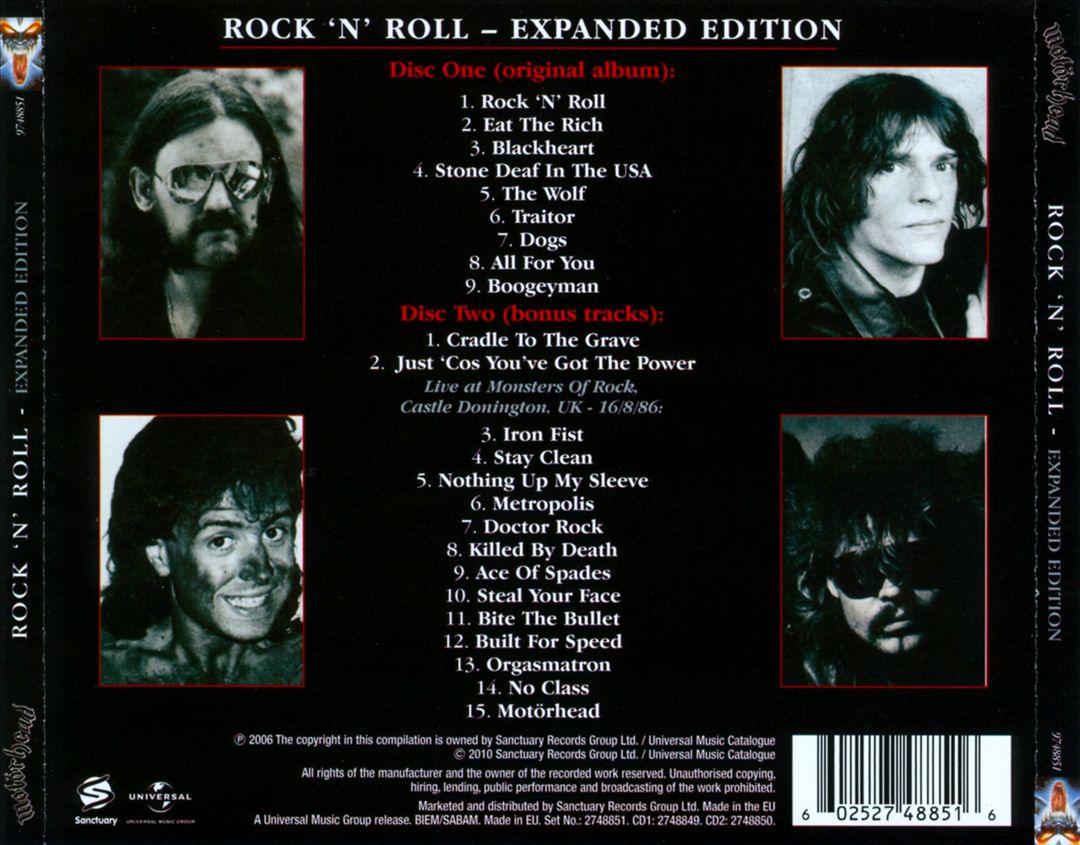 Rock 'n' Roll cover art