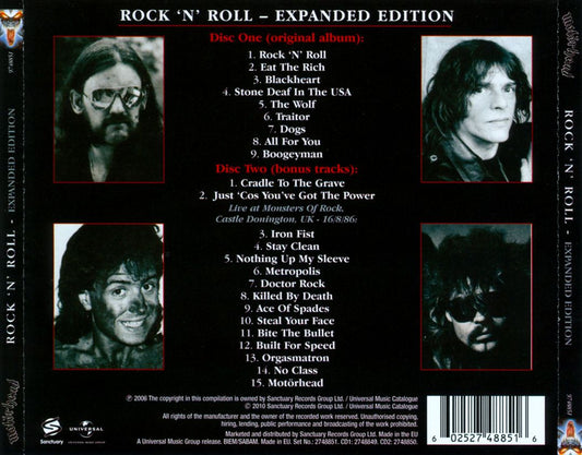 Rock 'n' Roll cover art