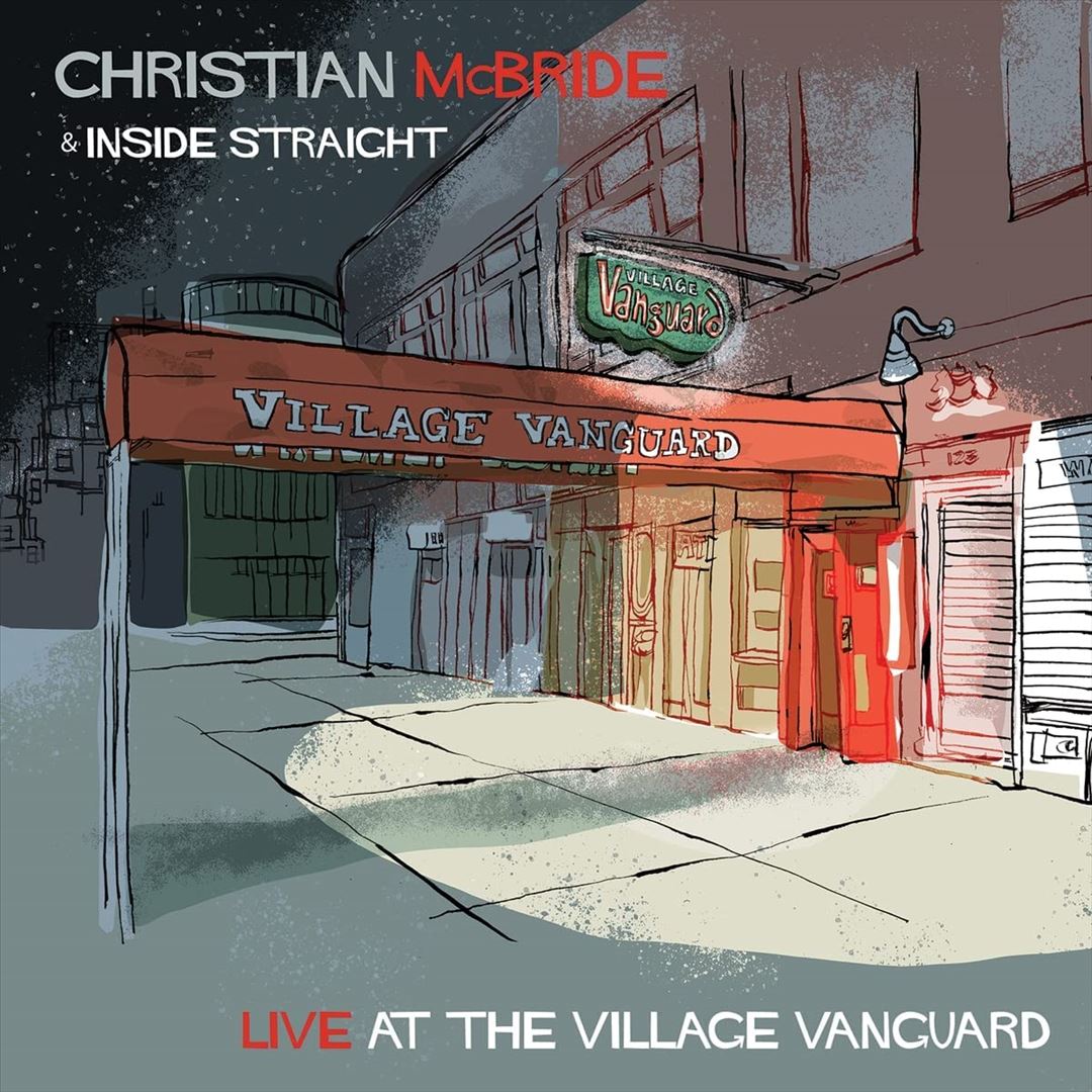 Live at the Village Vanguard [2021] cover art