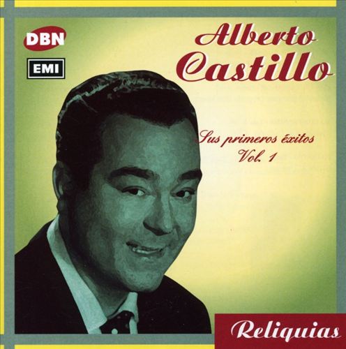 Sus Primeros Exitos, Vol. 1 cover art