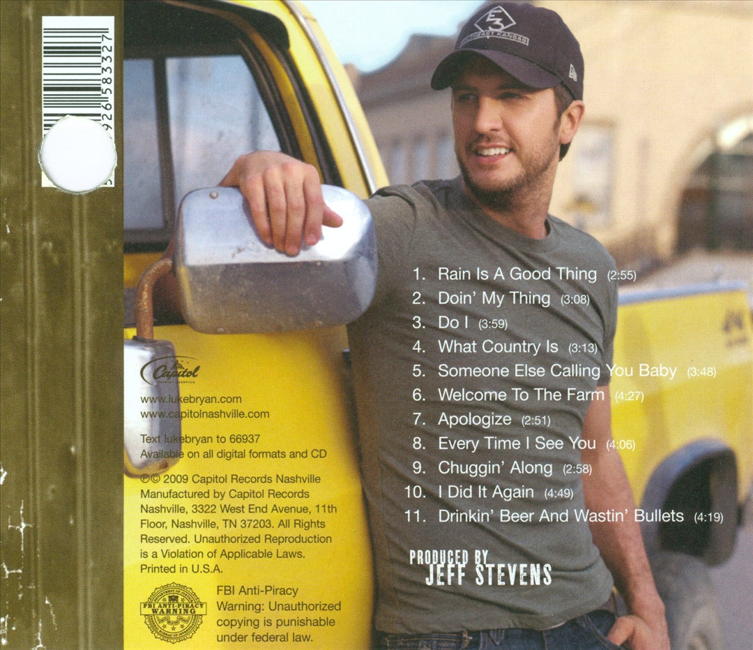 Doin' My Thing cover art
