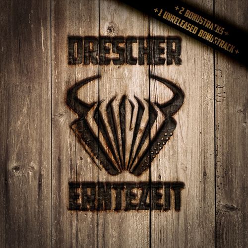 Erntezeit cover art